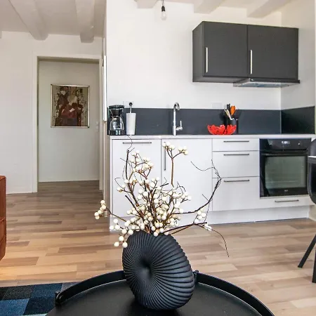 Appartement Two-bedroom Holiday In Henne 3