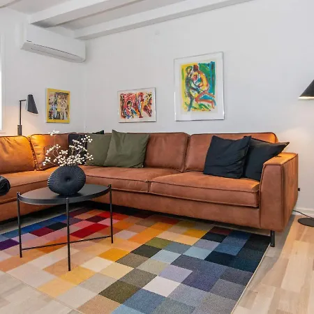 Appartement Two-bedroom Holiday In Henne 3 Henne Strand