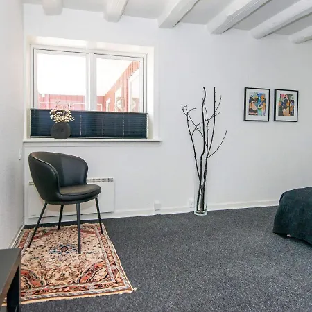 Appartement Two-bedroom Holiday In Henne 3 *