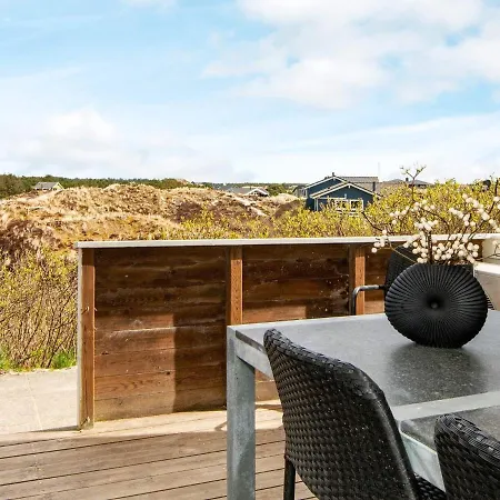Two-bedroom Holiday In Henne 3 Appartement *