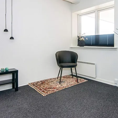 Two-bedroom Holiday In Henne 3 Appartement