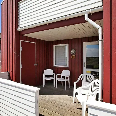 Appartement Two-bedroom Holiday In Henne 3 Henne Strand